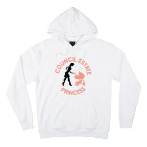 Council Estate Princess Hoodie