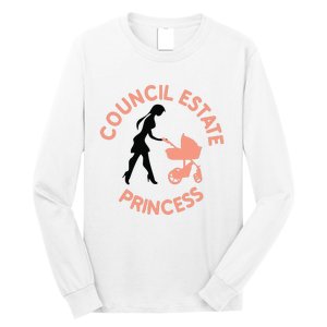 Council Estate Princess Long Sleeve Shirt