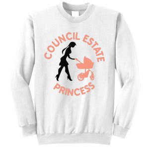 Council Estate Princess Sweatshirt