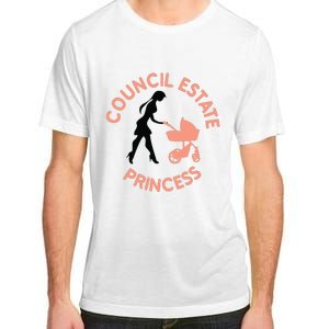 Council Estate Princess Adult ChromaSoft Performance T-Shirt