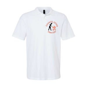 Council Estate Princess Softstyle Adult Sport Polo