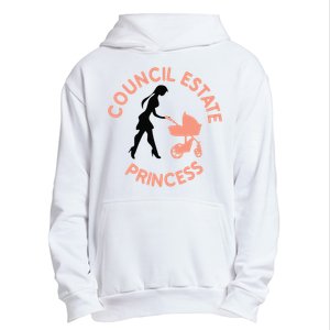 Council Estate Princess Urban Pullover Hoodie