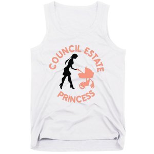 Council Estate Princess Tank Top