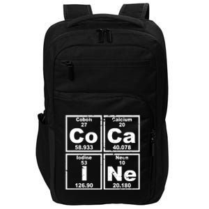 Cocain Element Party Disco Rude Impact Tech Backpack