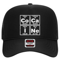Cocain Element Party Disco Rude Hat