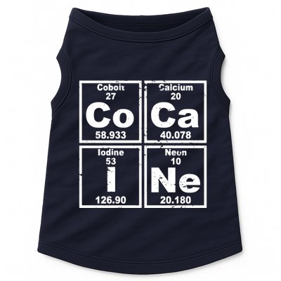 Cocain Element Party Disco Rude Doggie Tank