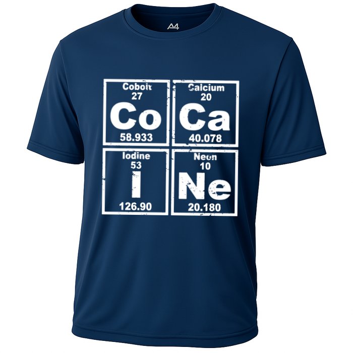 Cocain Element Party Disco Rude Performance Shirt