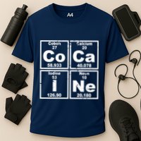 Cocain Element Party Disco Rude Performance Shirt