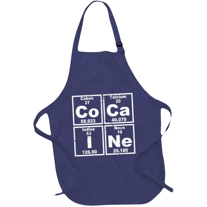 Cocain Element Party Disco Rude Apron