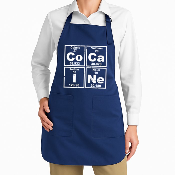 Cocain Element Party Disco Rude Apron