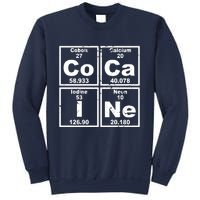 Cocain Element Party Disco Rude Sweatshirt