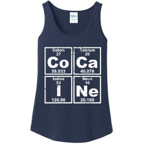 Cocain Element Party Disco Rude Ladies Essential Tank