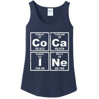 Cocain Element Party Disco Rude Ladies Essential Tank