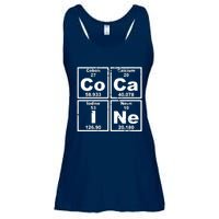 Cocain Element Party Disco Rude Ladies Essential Flowy Tank