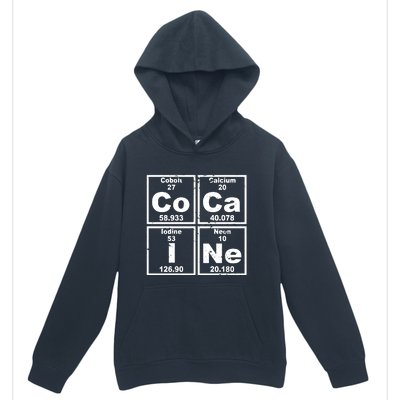 Cocain Element Party Disco Rude Urban Pullover Hoodie