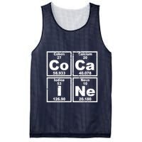 Cocain Element Party Disco Rude Mesh Reversible Basketball Jersey Tank