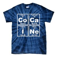 Cocain Element Party Disco Rude Tie-Dye T-Shirt