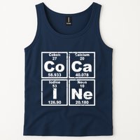 Cocain Element Party Disco Rude Tank Top