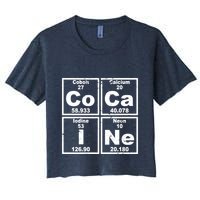 Cocain Element Party Disco Rude Crop Top
