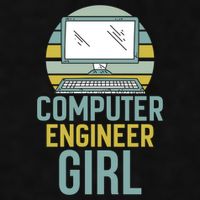 Computer Engineer Programming Programmer Engineering Gift Ladies PosiCharge Tri-Blend Wicking Tank