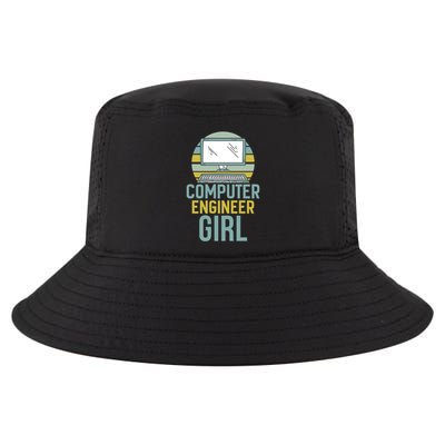 Computer Engineer Programming Programmer Engineering Gift Cool Comfort Performance Bucket Hat