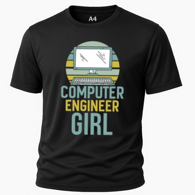 Computer Engineer Programming Programmer Engineering Gift Performance Shirt