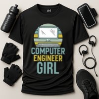 Computer Engineer Programming Programmer Engineering Gift Performance Shirt
