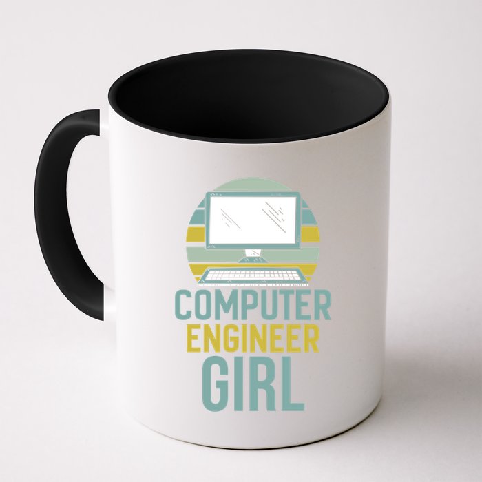 Computer Engineer Programming Programmer Engineering Gift Mug