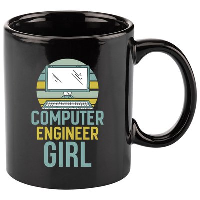 Computer Engineer Programming Programmer Engineering Gift 11oz C Handle Ceramic Mug