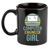 Computer Engineer Programming Programmer Engineering Gift 11oz C Handle Ceramic Mug