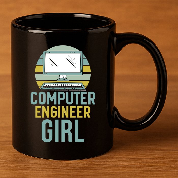 Computer Engineer Programming Programmer Engineering Gift 11oz C Handle Ceramic Mug