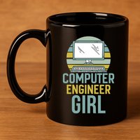 Computer Engineer Programming Programmer Engineering Gift 11oz C Handle Ceramic Mug