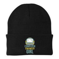Computer Engineer Programming Programmer Engineering Gift Beanie