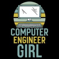 Computer Engineer Programming Programmer Engineering Gift Flatbill Hat