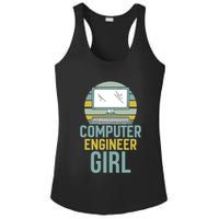 Computer Engineer Programming Programmer Engineering Gift Ladies PosiCharge Competitor Racerback Tank
