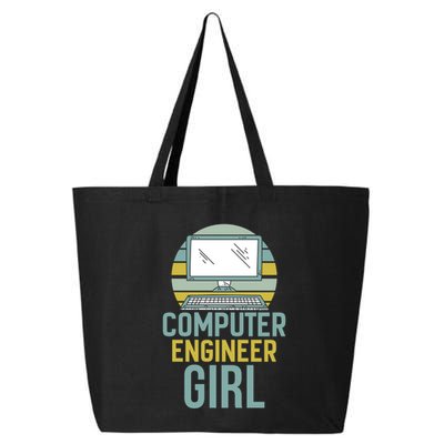 Computer Engineer Programming Programmer Engineering Gift 25L Jumbo Tote