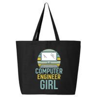 Computer Engineer Programming Programmer Engineering Gift 25L Jumbo Tote