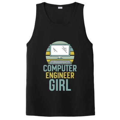 Computer Engineer Programming Programmer Engineering Gift PosiCharge Competitor Tank