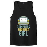 Computer Engineer Programming Programmer Engineering Gift PosiCharge Competitor Tank