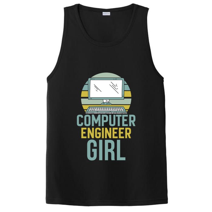 Computer Engineer Programming Programmer Engineering Gift PosiCharge Competitor Tank
