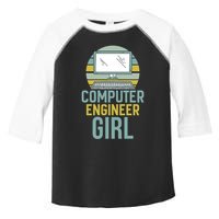 Computer Engineer Programming Programmer Engineering Gift Toddler Fine Jersey T-Shirt