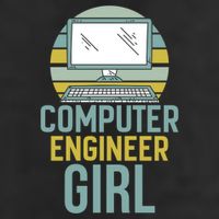 Computer Engineer Programming Programmer Engineering Gift Golf Towel
