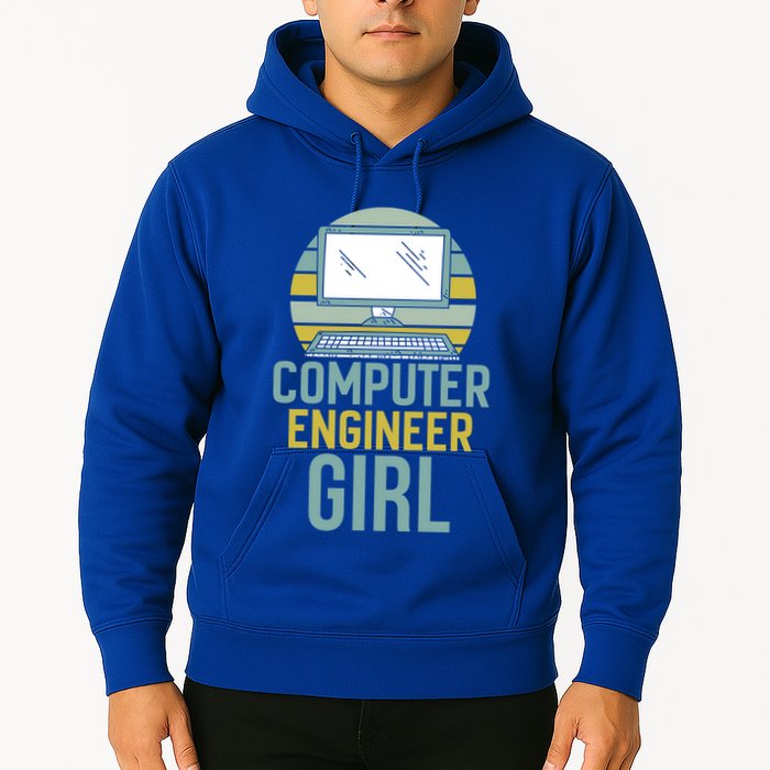 Computer Engineer Programming Programmer Engineering Gift Hoodie