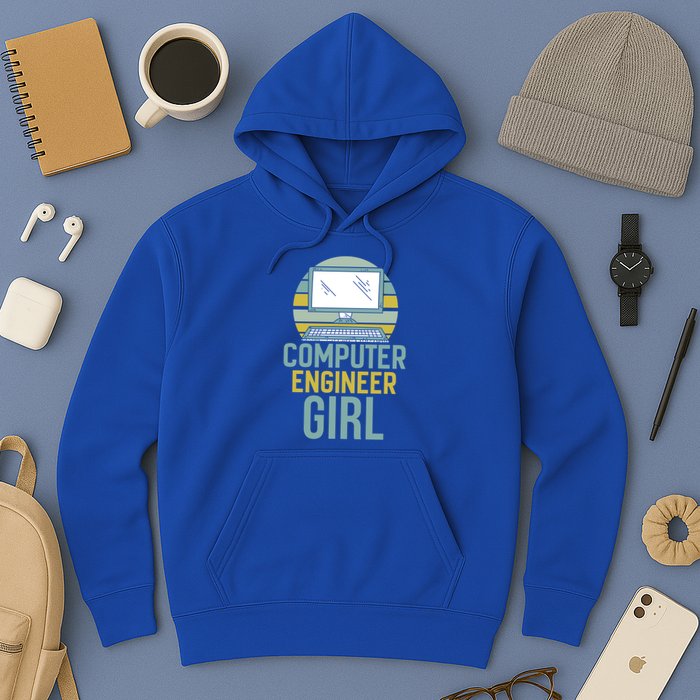 Computer Engineer Programming Programmer Engineering Gift Hoodie