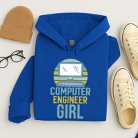 Computer Engineer Programming Programmer Engineering Gift Hoodie