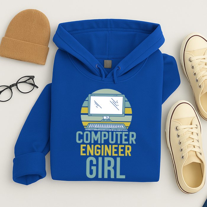Computer Engineer Programming Programmer Engineering Gift Hoodie