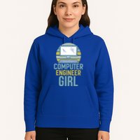 Computer Engineer Programming Programmer Engineering Gift Hoodie
