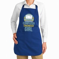 Computer Engineer Programming Programmer Engineering Gift Apron