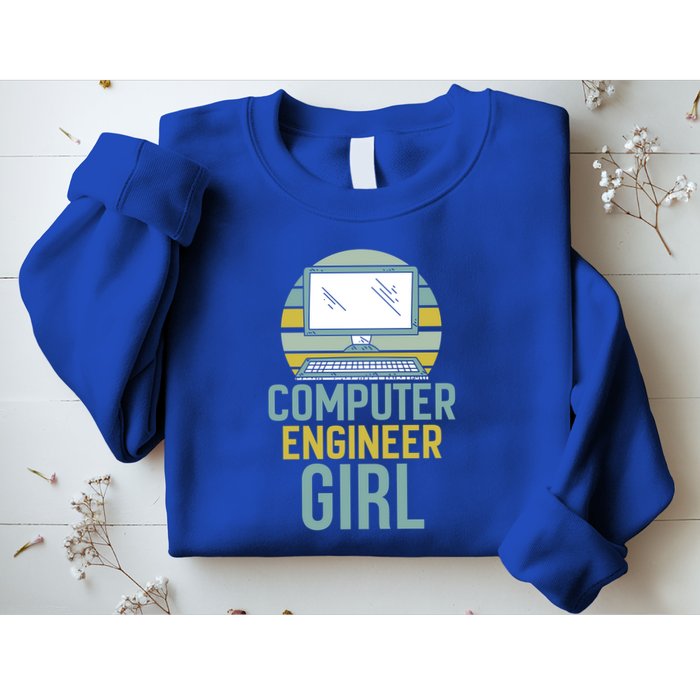 Computer Engineer Programming Programmer Engineering Gift Sweatshirt