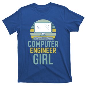 Computer Engineer Programming Programmer Engineering Gift T-Shirt